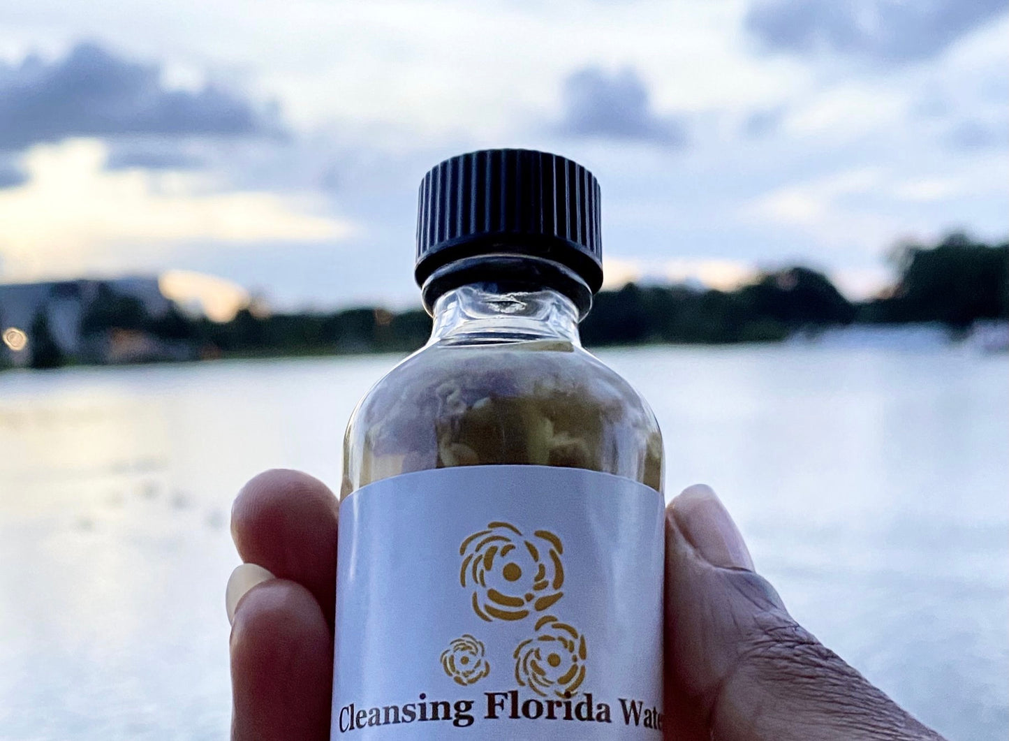 Cleansing Florida Water
